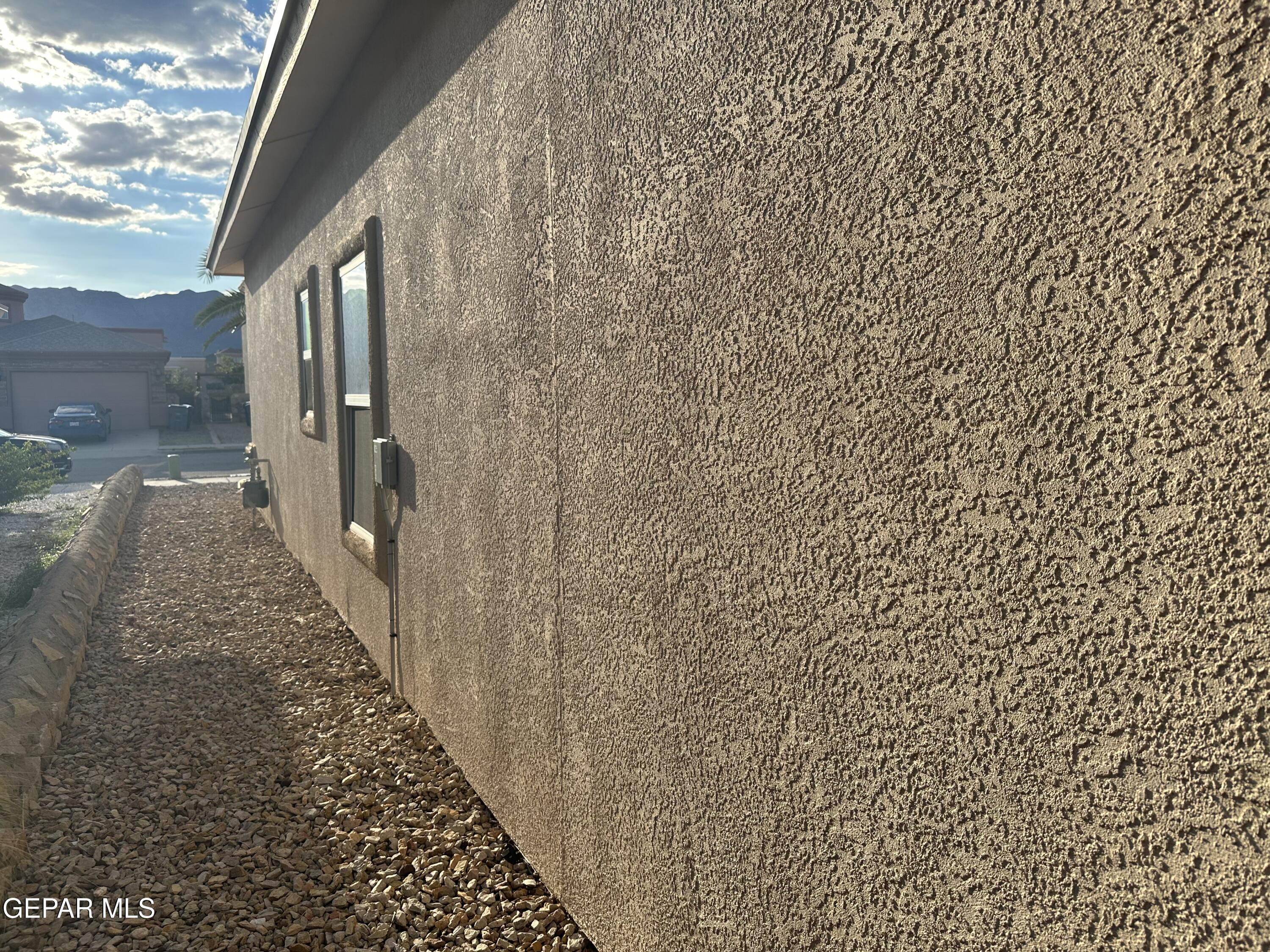 11528 Rafael Serna Lane El Paso, TX 79934 - Photo 11 of 22 a view of a pathway