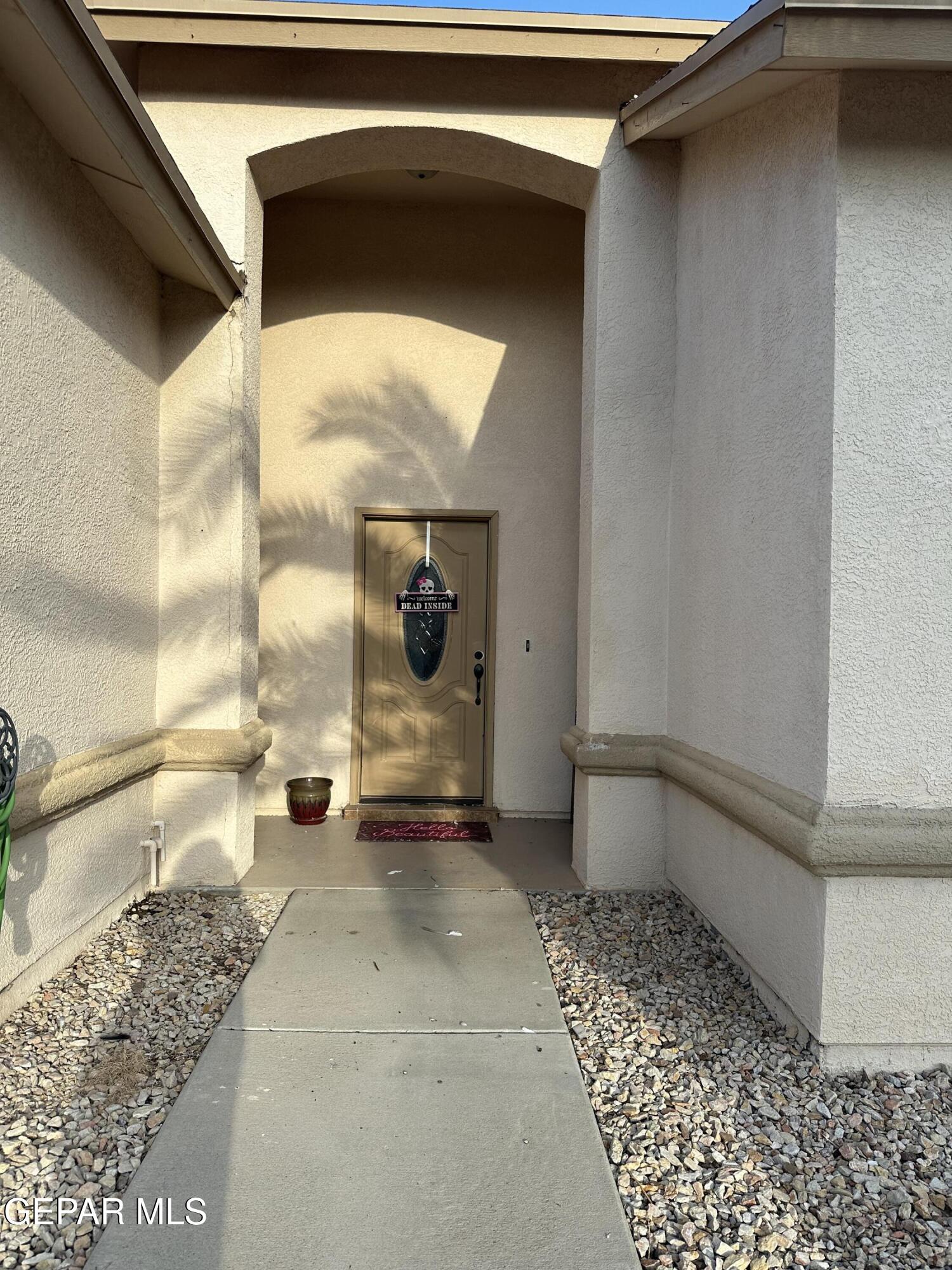 11528 Rafael Serna Lane El Paso, TX 79934 - Photo 9 of 22 a view of a storage & utility room