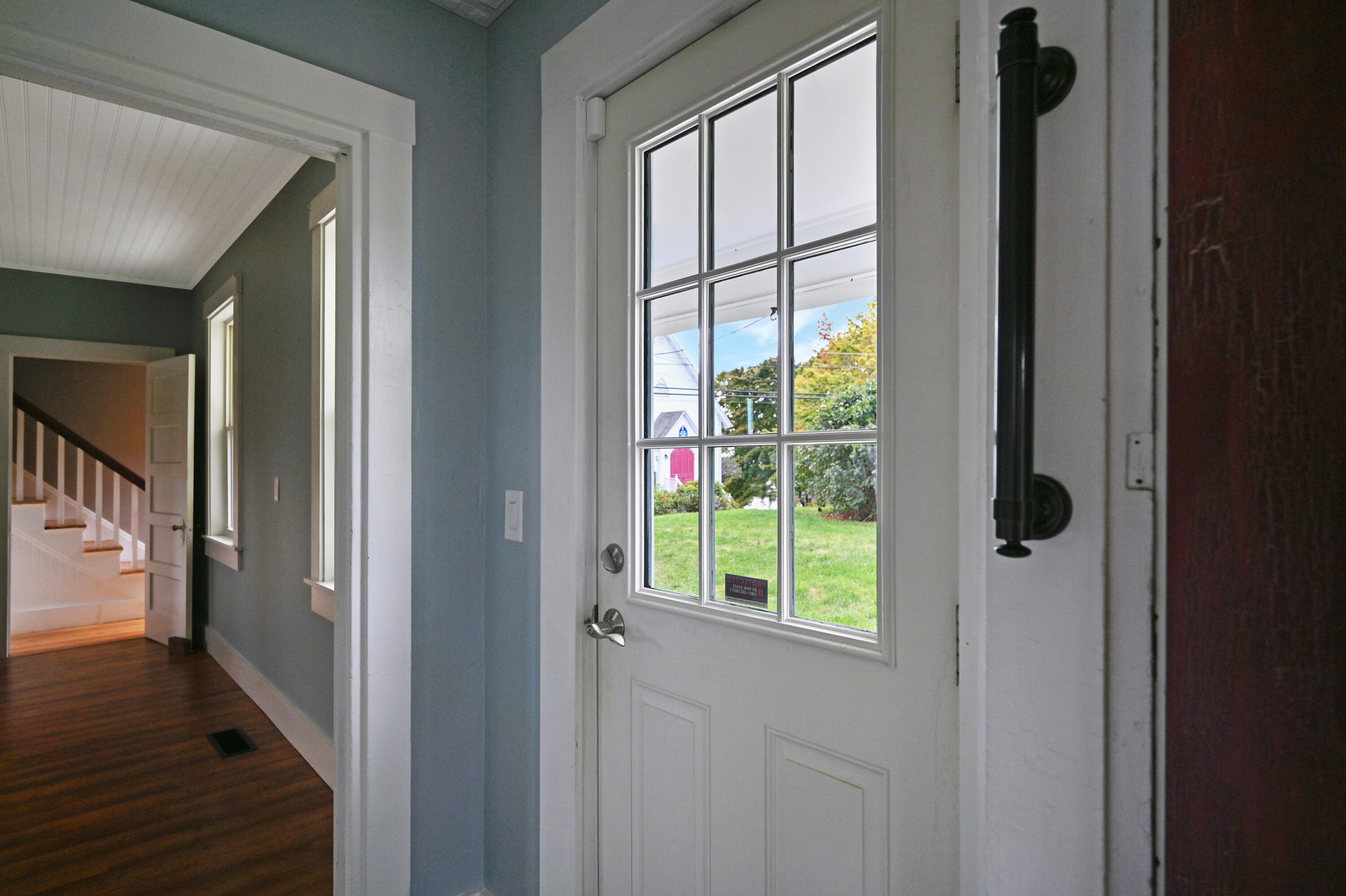1738 Harpswell Islands Road Orrs Island, ME 04066 - Photo 15 of 39 Hall First Floor