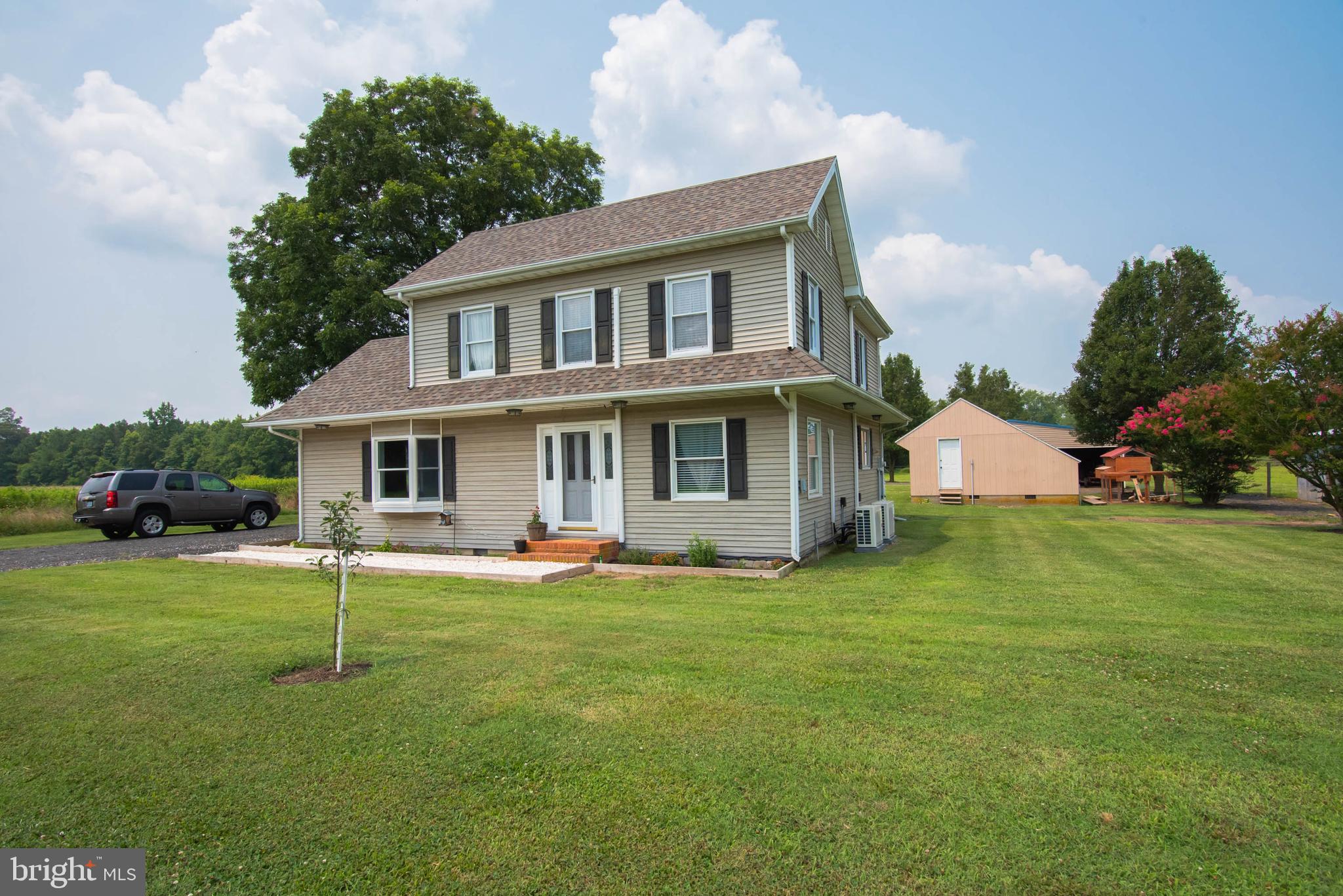 13600 Fitzbound Road Princess Anne, MD 21853 - Photo 3 of 35 Front