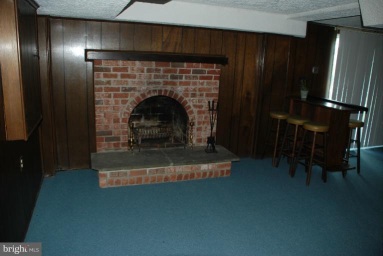 5817 Detrick Road Mount Airy, MD 21771 - Photo 24 of 30 Family Room Wood Burning Fireplace