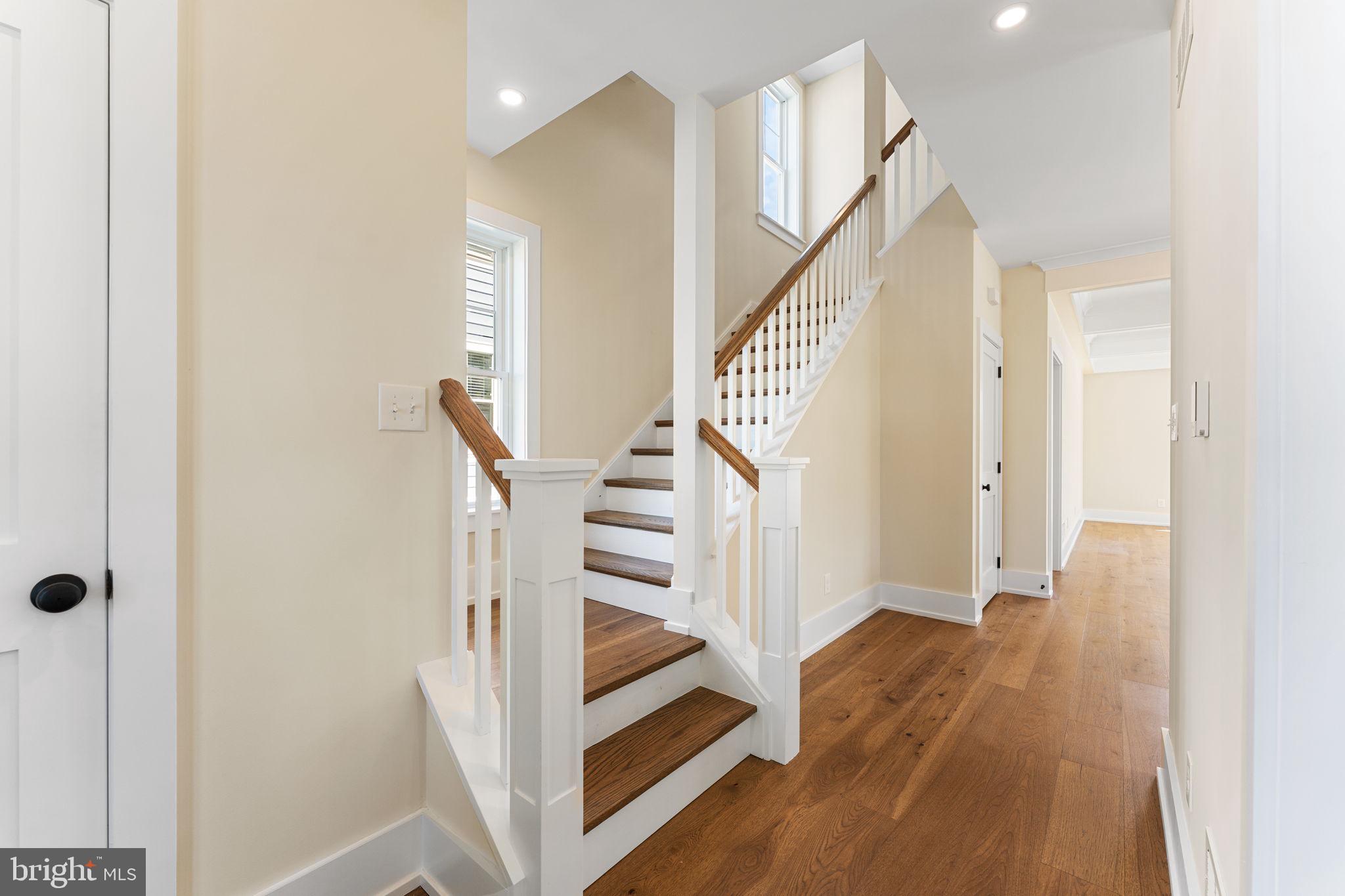159 Channing Avenue Malvern, PA 19355 - Photo 10 of 35 Beautiful staircase