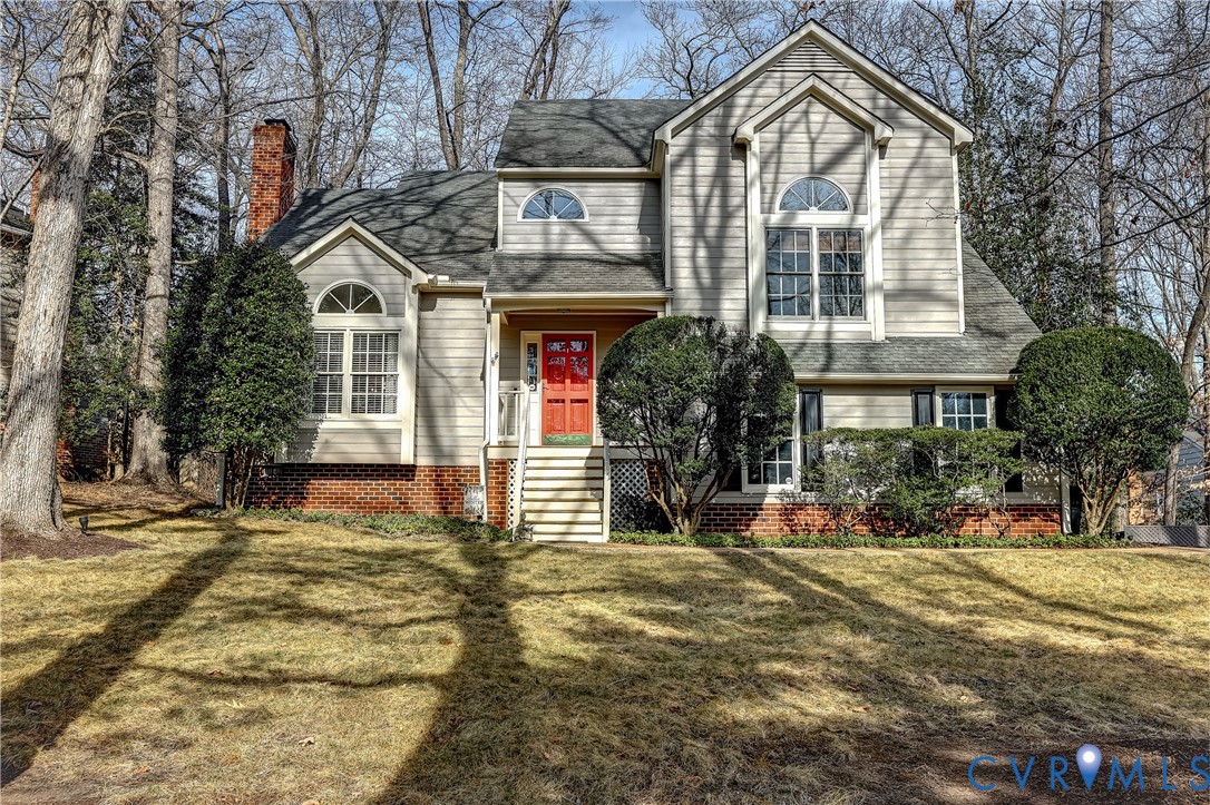 12600 Queensgate Road Midlothian, VA 23114 - Photo 1 of 50 Large corner/cul de sac lot