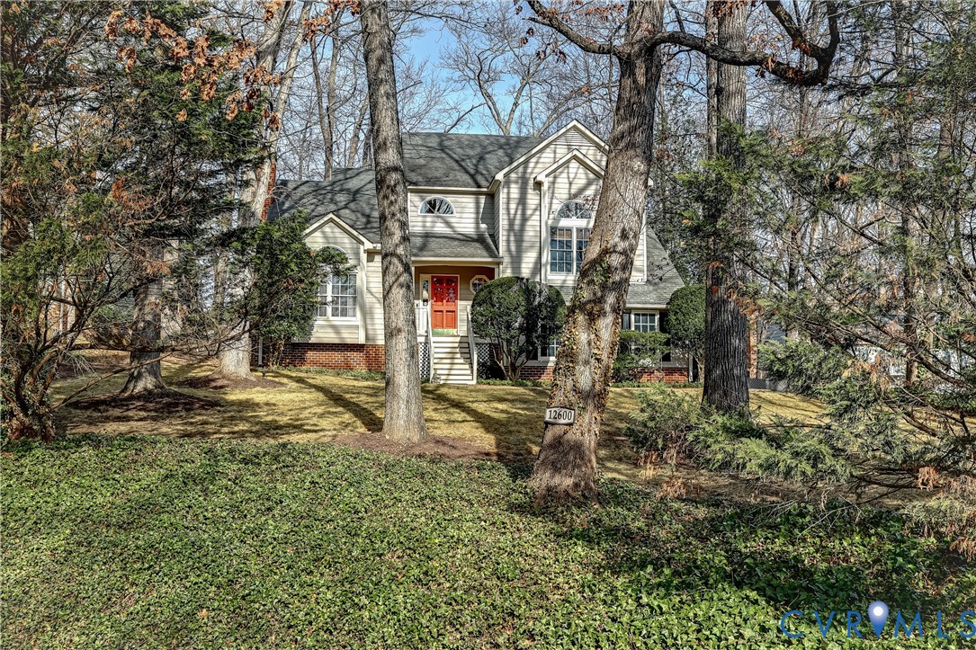 12600 Queensgate Road Midlothian, VA 23114 - Photo 2 of 50