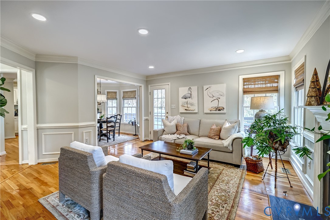 12600 Queensgate Road Midlothian, VA 23114 - Photo 21 of 50