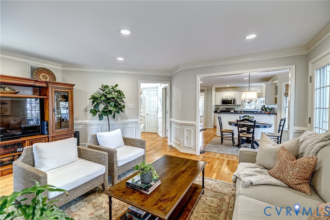 12600 Queensgate Road Midlothian, VA 23114 - Photo 22 of 50