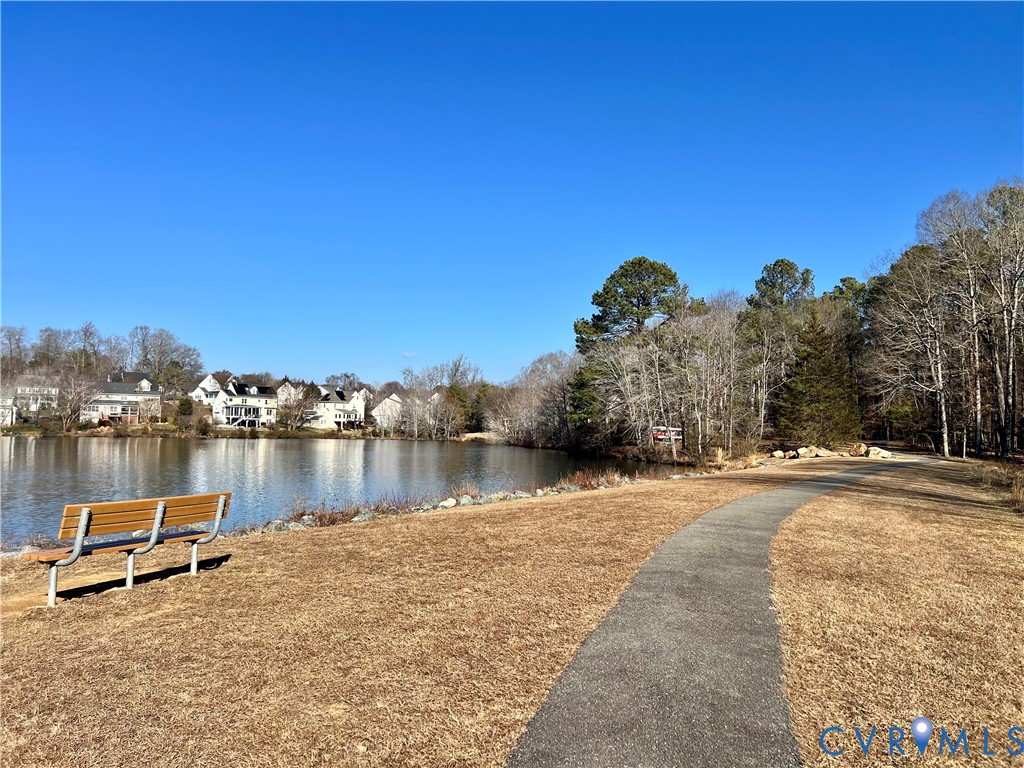 12600 Queensgate Road Midlothian, VA 23114 - Photo 47 of 50 Walton Lake