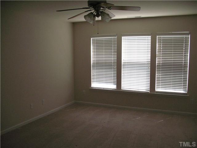 7409 Brandon Allen Avenue Raleigh, NC 27613 - Photo 11 of 14 Bedroom 4 (front) or Bonus Room.