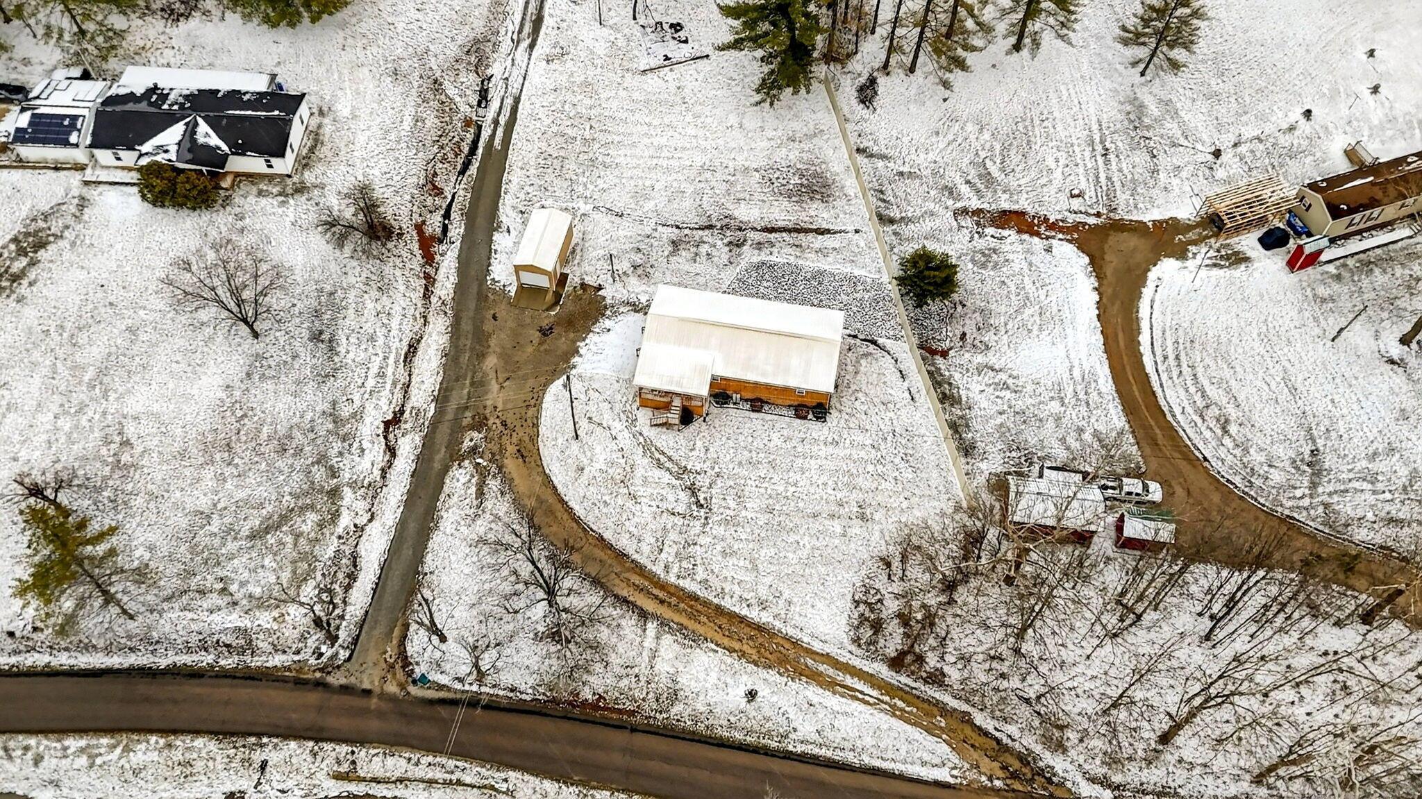 1601 Graham School Road Gallipolis, OH 45631 - Photo 5 of 39 5. Aerial View 11