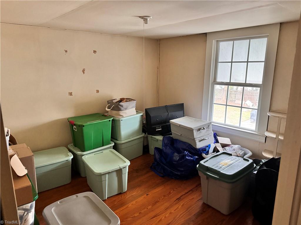 505 Gatewood Avenue High Point, NC 27262 - Photo 20 of 21 Growth space - unheated upstairs