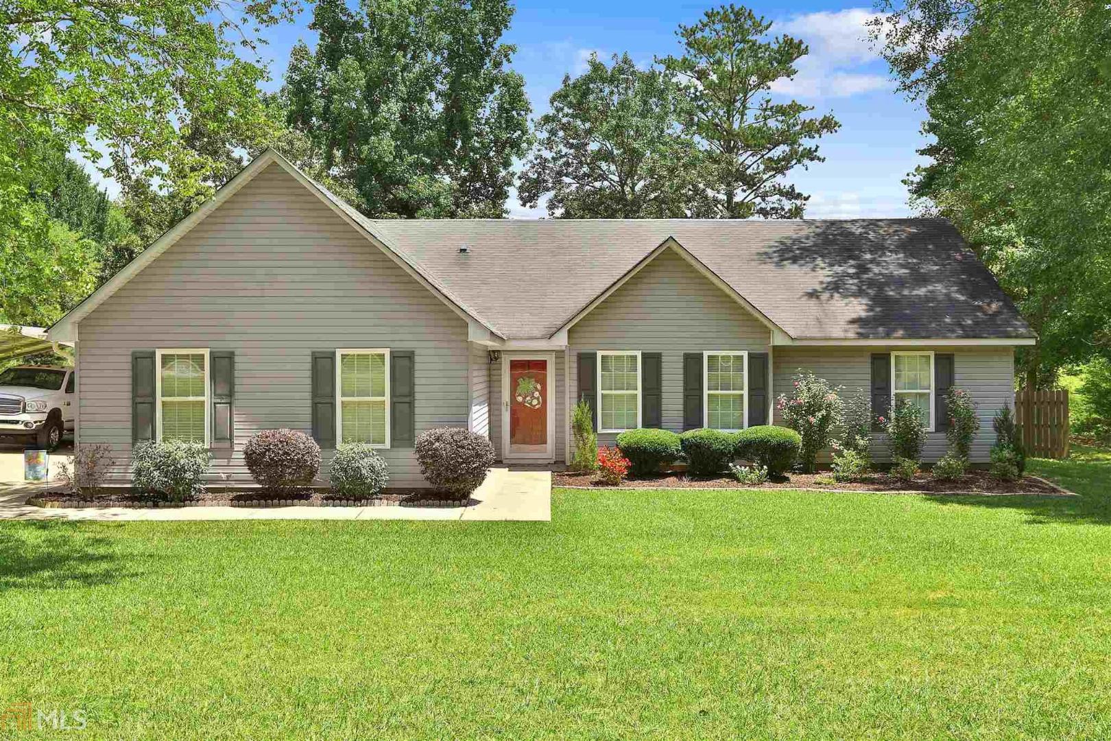 455 Wynn Road Newnan, GA 30263 - Photo 1 of 1