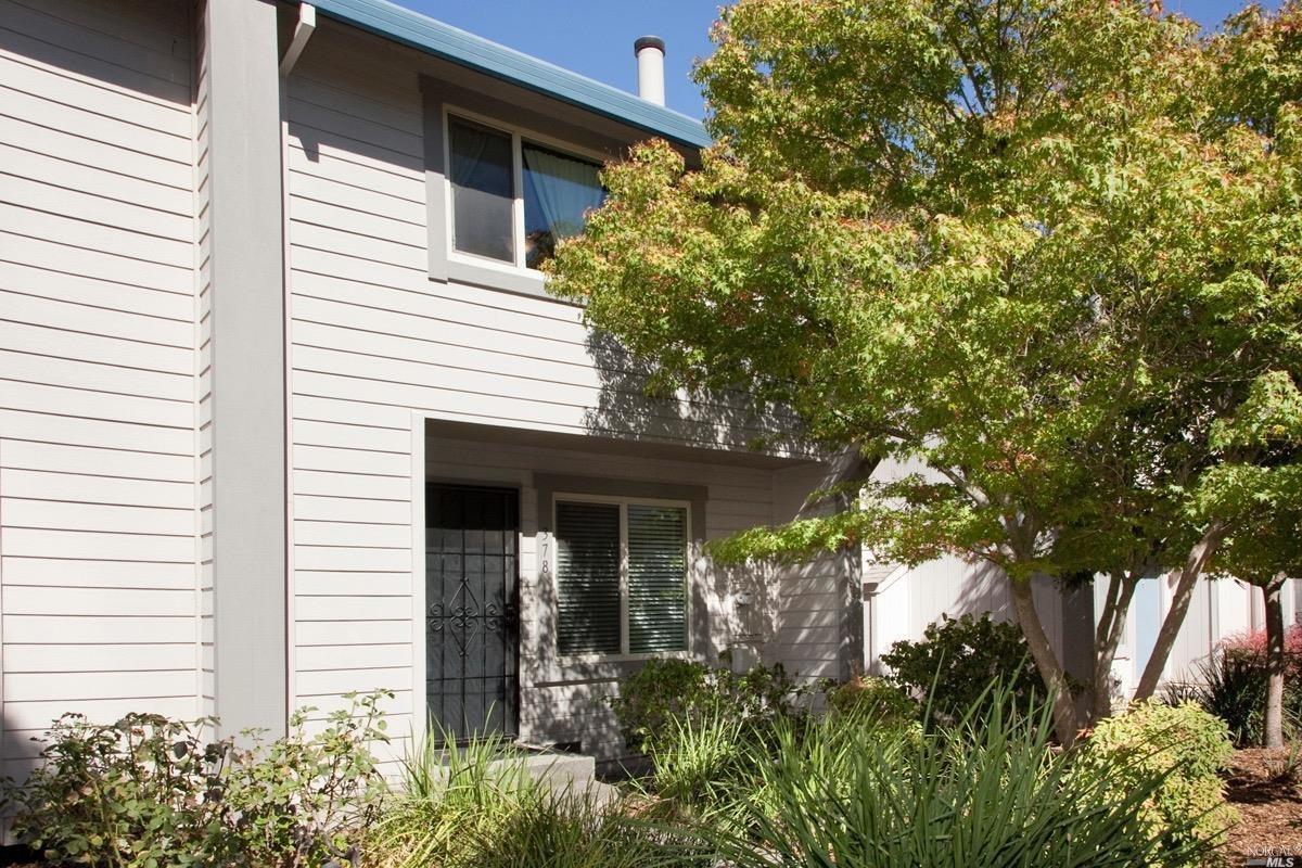 378 Gate Way Santa Rosa, CA 95401 - Photo 1 of 1 Lushly landscaped townhome, centrally located in Santa Rosa and the wine country