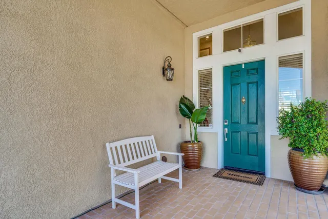 a view of balcony and patio