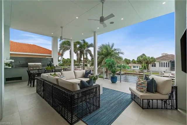 $6,399,000 | 432 Bayside Avenue, Naples, FL 34108