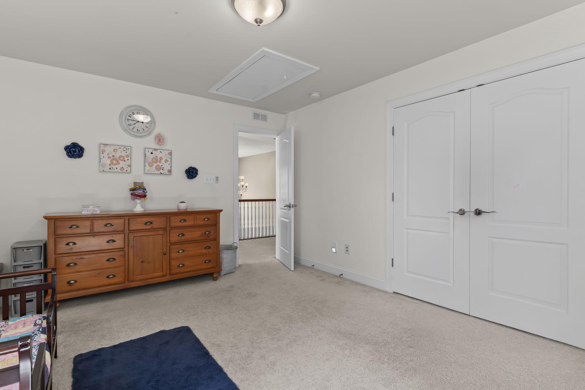 1905 Resting Ridge Lane Prince Frederick, MD 20678 - Photo 45 of 91 a room with furniture and cabinet