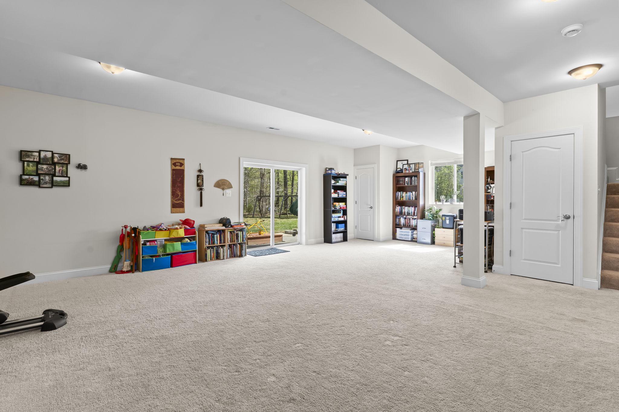 1905 Resting Ridge Lane Prince Frederick, MD 20678 - Photo 47 of 91 basement