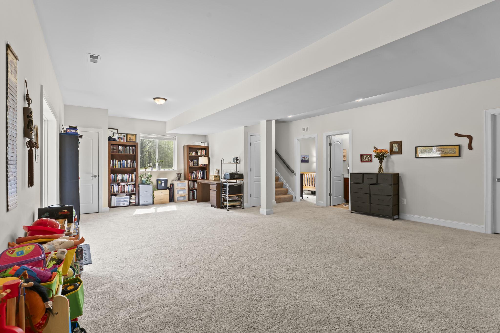 1905 Resting Ridge Lane Prince Frederick, MD 20678 - Photo 49 of 91 basement