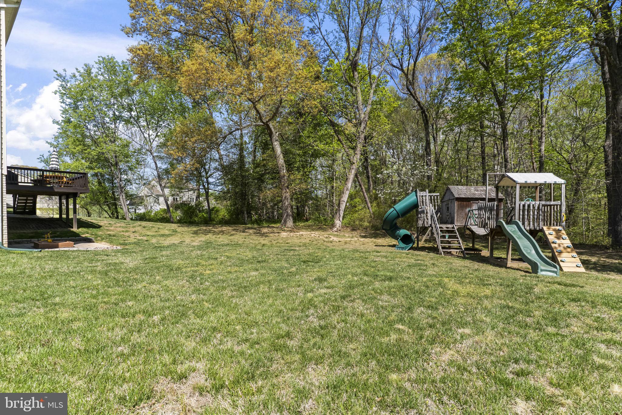 1905 Resting Ridge Lane Prince Frederick, MD 20678 - Photo 56 of 91 a view of a park with large trees