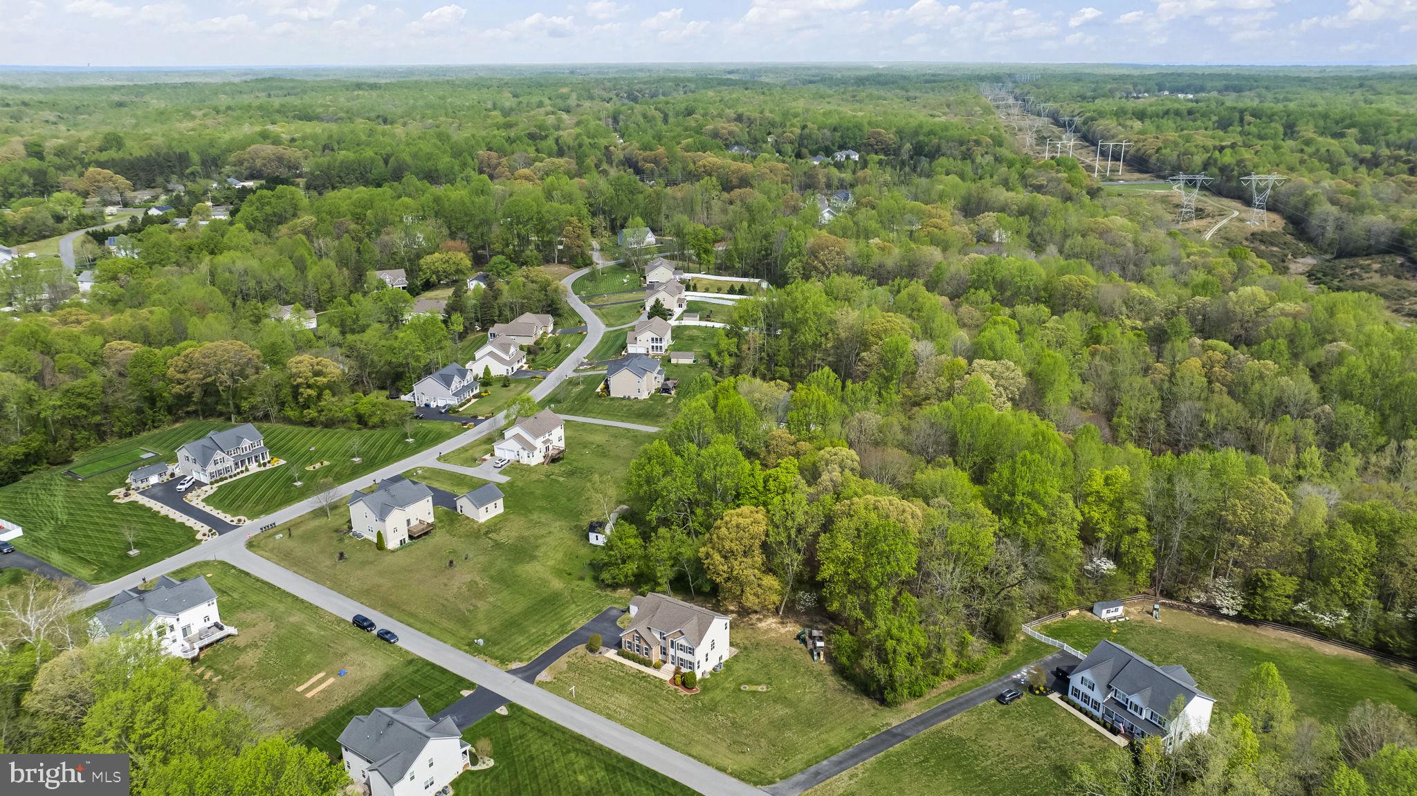1905 Resting Ridge Lane Prince Frederick, MD 20678 - Photo 71 of 91 a view of a city