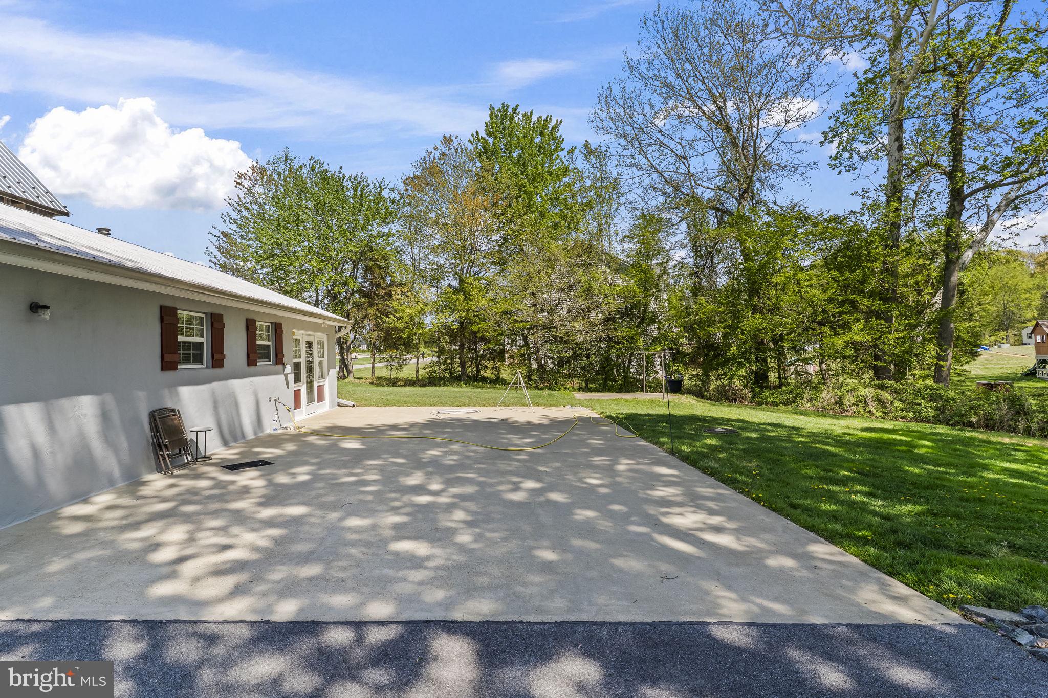 1905 Resting Ridge Lane Prince Frederick, MD 20678 - Photo 80 of 91 a view of a house with a yard