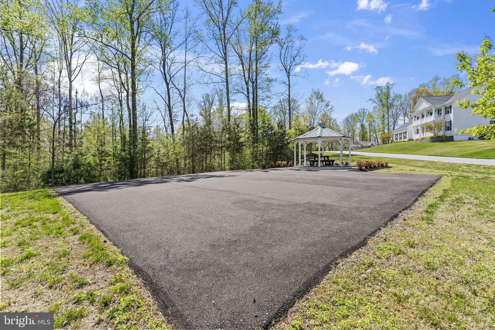 1905 Resting Ridge Lane Prince Frederick, MD 20678 - Photo 86 of 91 a view of a backyard