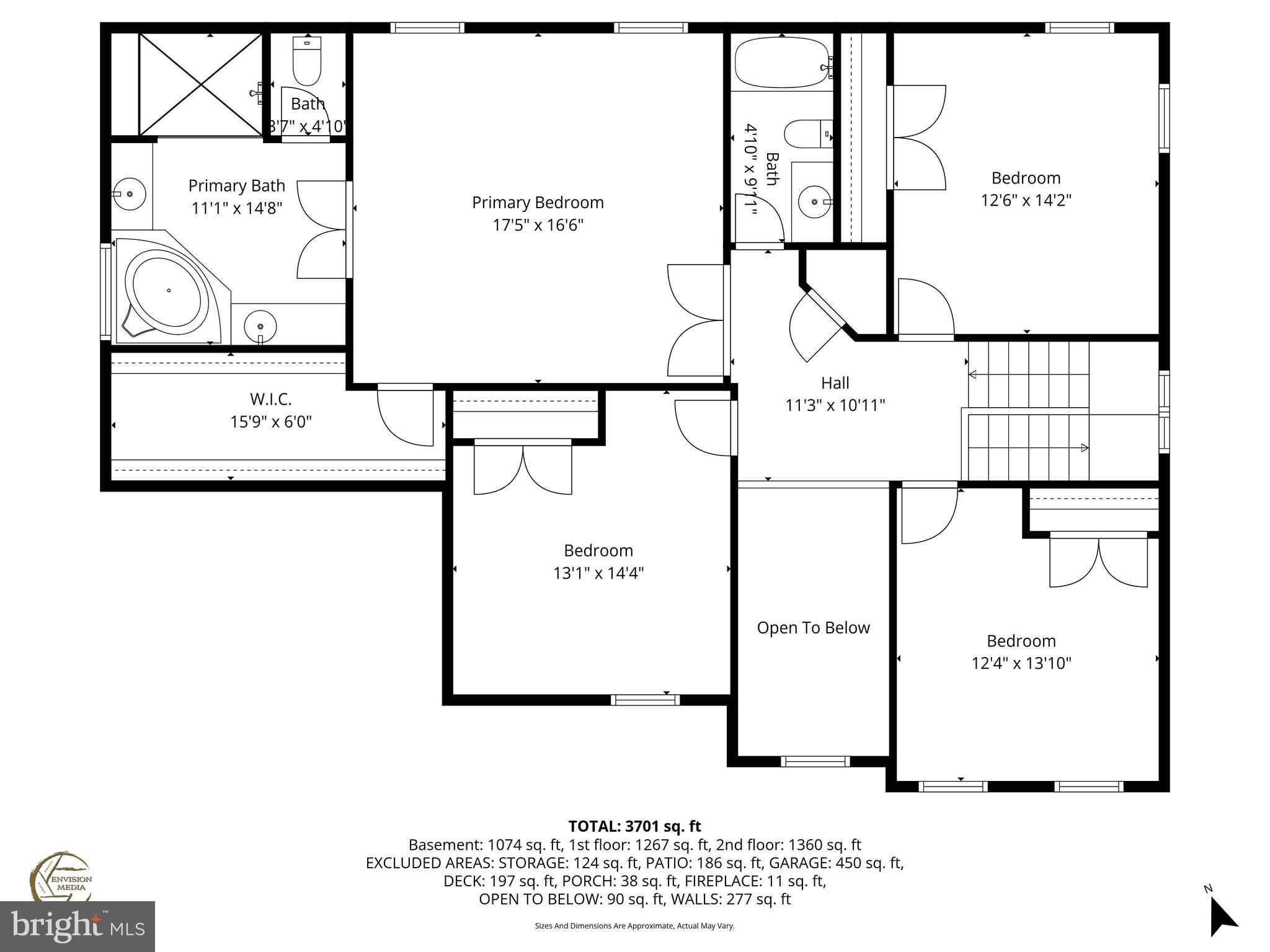 1905 Resting Ridge Lane Prince Frederick, MD 20678 - Photo 89 of 91
