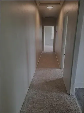 a view of a hallway