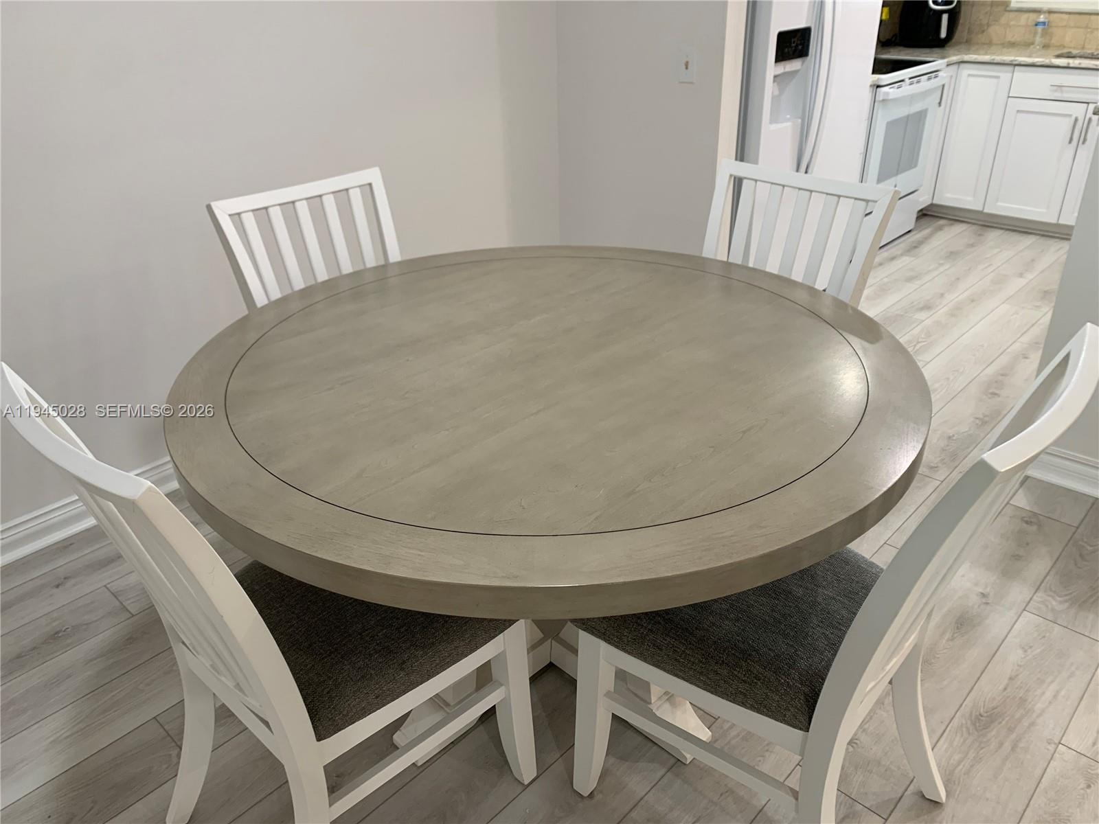 6142 Southeast Landing Way, Unit 6 Stuart, FL 34997 - Photo 11 of 51 Dining Area