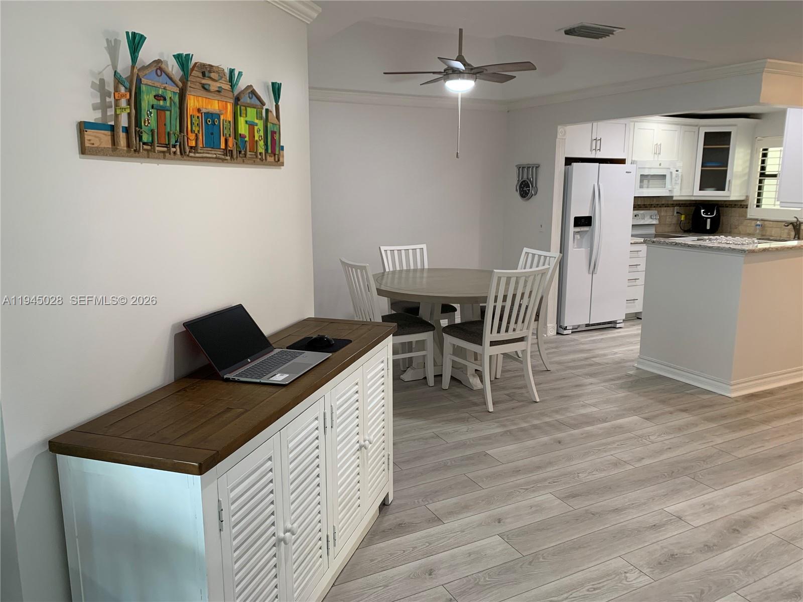 6142 Southeast Landing Way, Unit 6 Stuart, FL 34997 - Photo 13 of 51 Dining Area