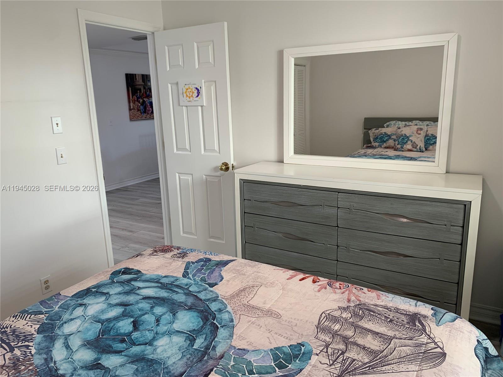 6142 Southeast Landing Way, Unit 6 Stuart, FL 34997 - Photo 18 of 51 Guest Bedroom