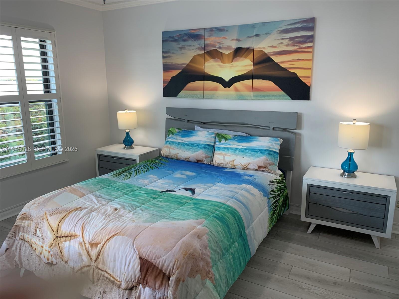 6142 Southeast Landing Way, Unit 6 Stuart, FL 34997 - Photo 36 of 51 Master Bedroom