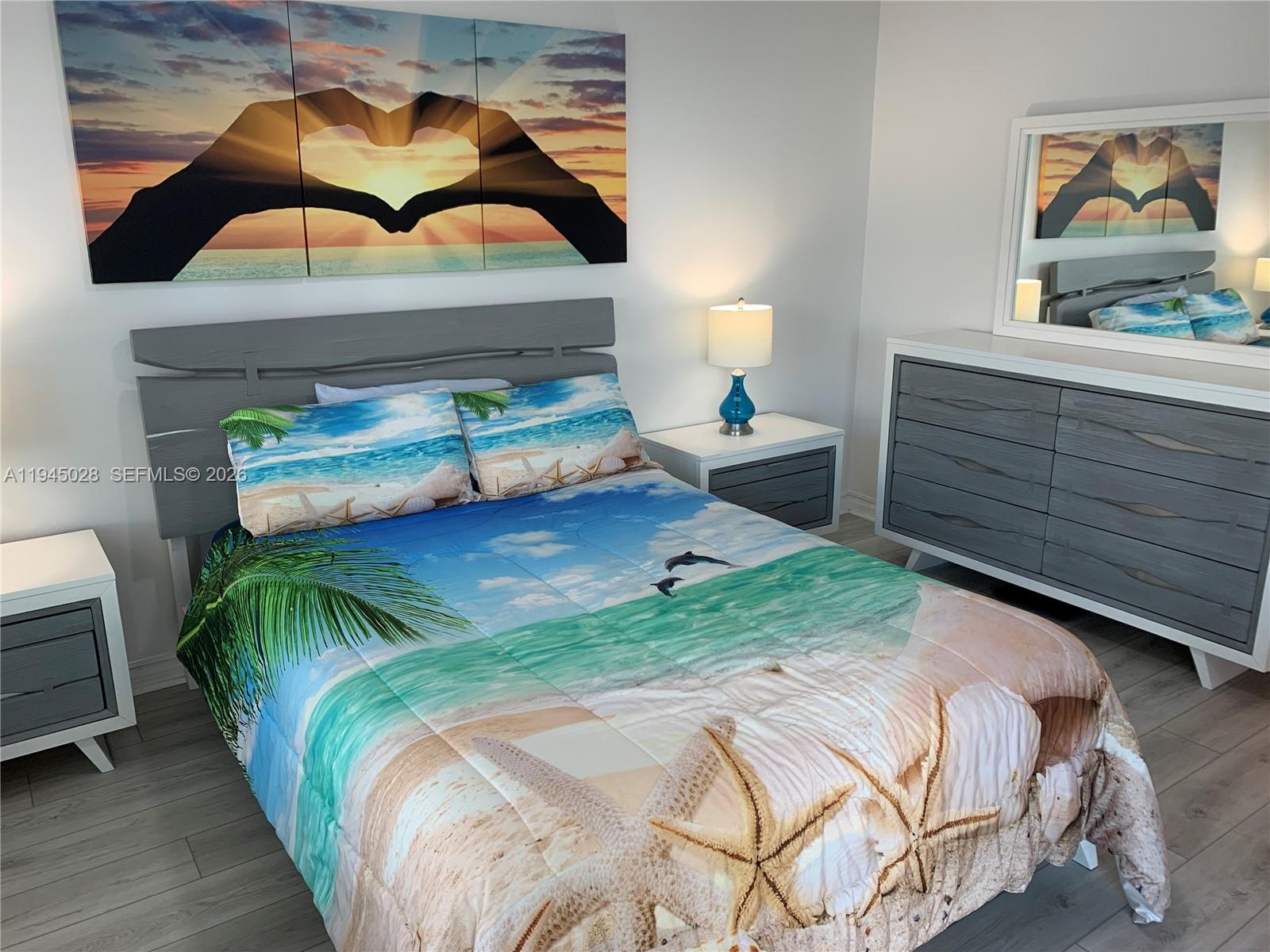 6142 Southeast Landing Way, Unit 6 Stuart, FL 34997 - Photo 41 of 55 Master Bedroom