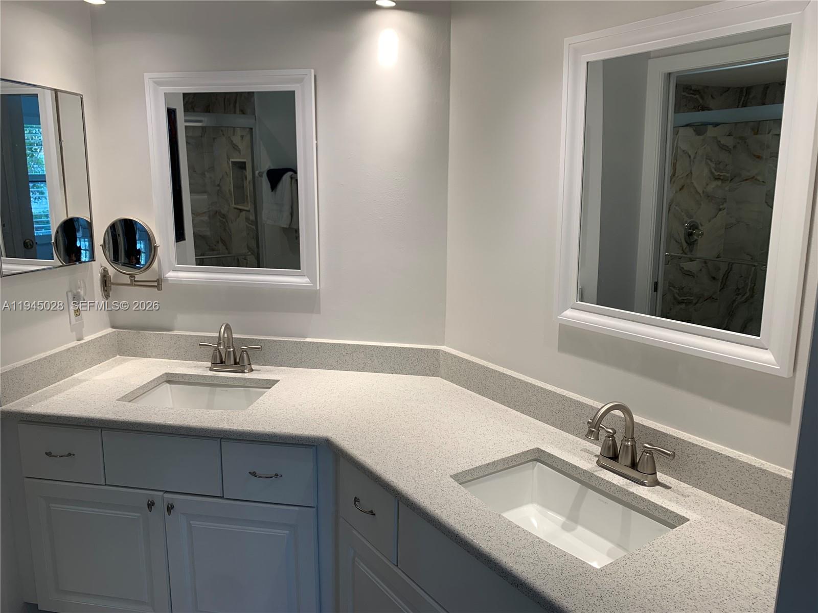 6142 Southeast Landing Way, Unit 6 Stuart, FL 34997 - Photo 44 of 55 Master Bath