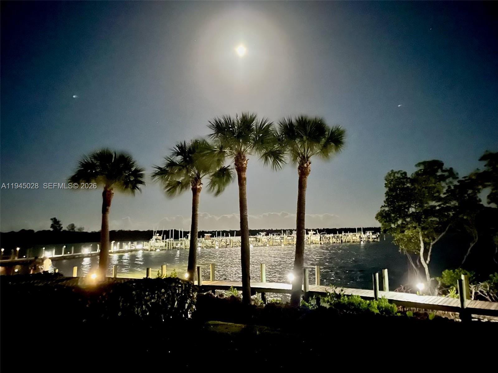 6142 Southeast Landing Way, Unit 6 Stuart, FL 34997 - Photo 45 of 51 Full Moon