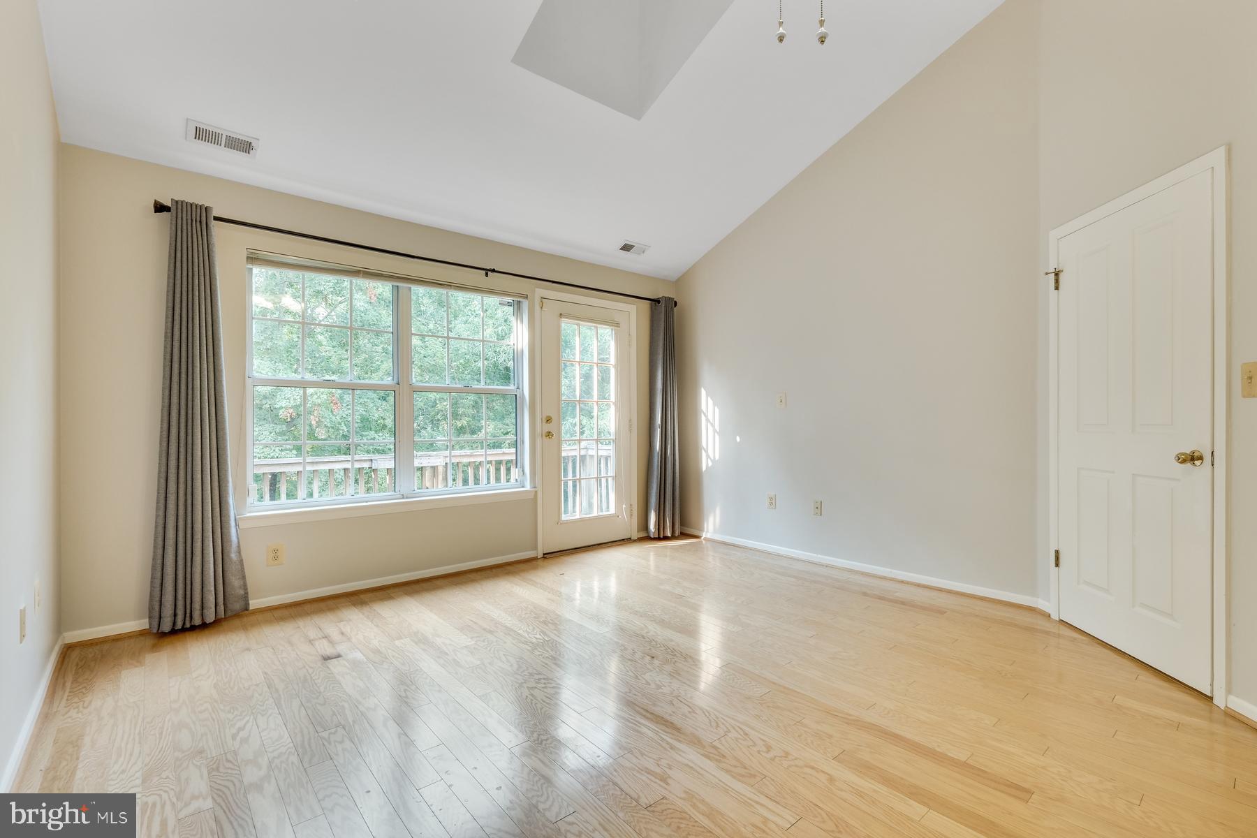 624 Brickhouse Road Princeton, NJ 08540 - Photo 27 of 35 a view of an empty room with a window