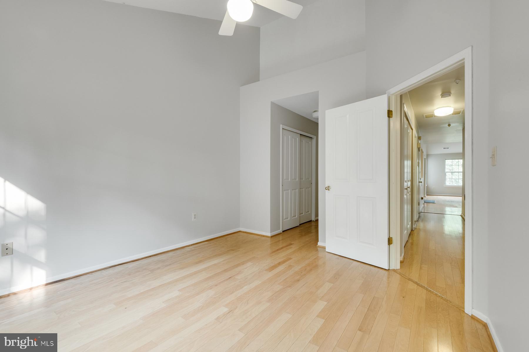 624 Brickhouse Road Princeton, NJ 08540 - Photo 29 of 35 a view of empty room with wooden floor