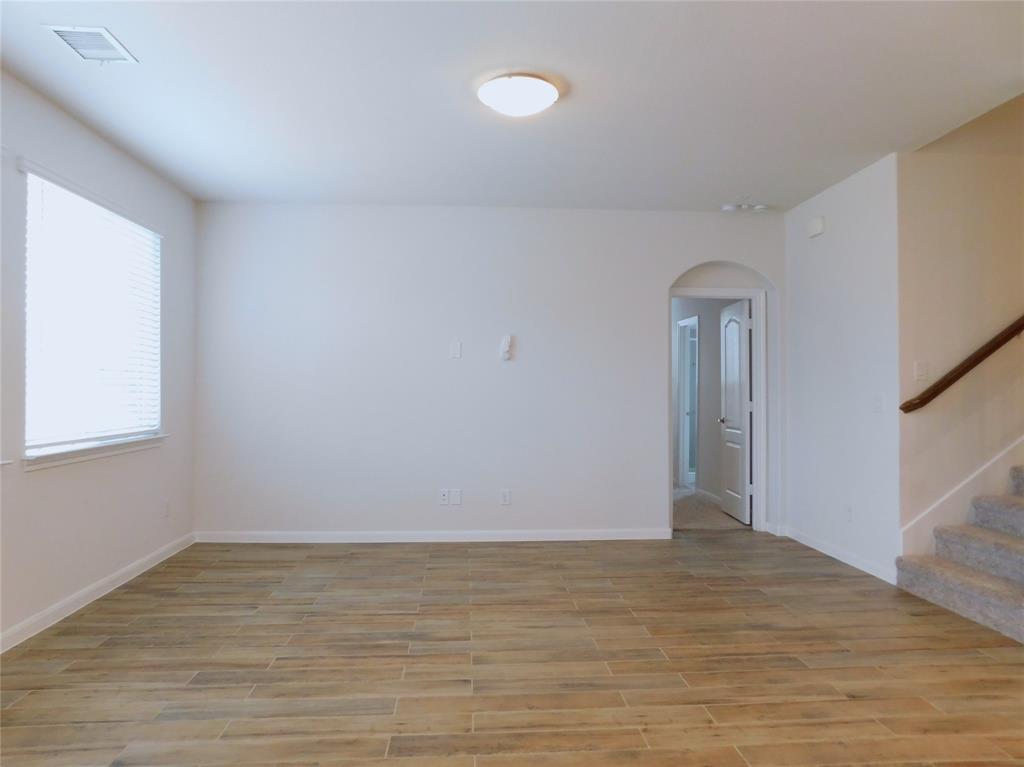 1111 Saddle Ridge Drive Aubrey, TX 76227 - Photo 12 of 35 a view of an empty room