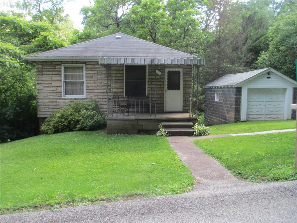 163 Community Park Road Vandergrift, PA 15690 - Photo 1 of 9 This cute bungalow is situated on 3 park like acres in Allegheny Twp..