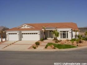 1587 Cobblestone Lane St. George, UT 84790 - Photo 1 of 1 Front of home