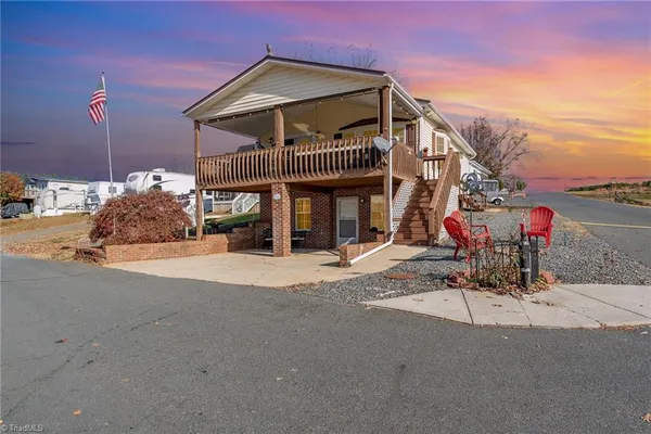 $404,995 | 231 Badin Vw Road, New London, NC 28127