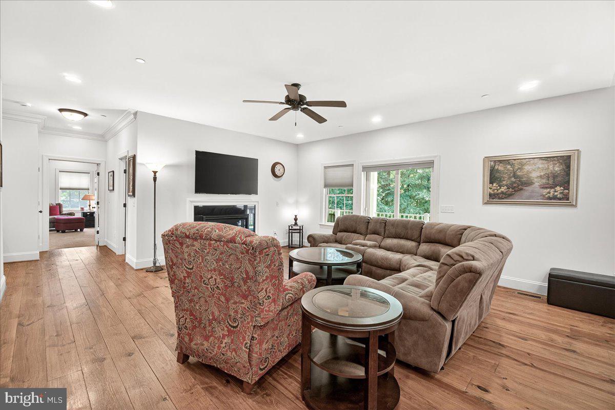 2516 Daisy Road Woodbine, MD 21797 - Photo 21 of 78 Inviting living space with natural light.