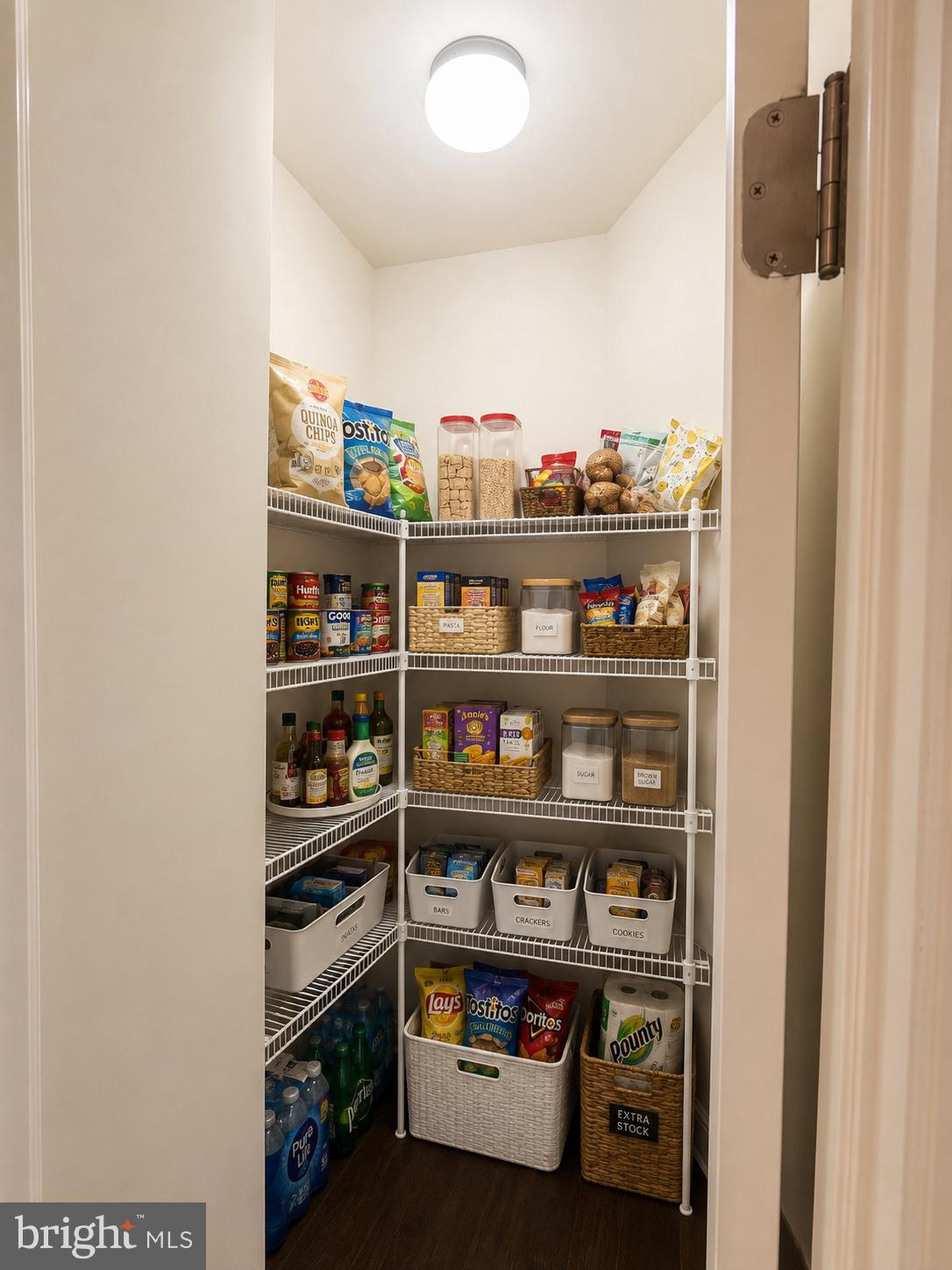 9203 Rice Avenue Lanham, MD 20706 - Photo 58 of 59 Pantry/Storage