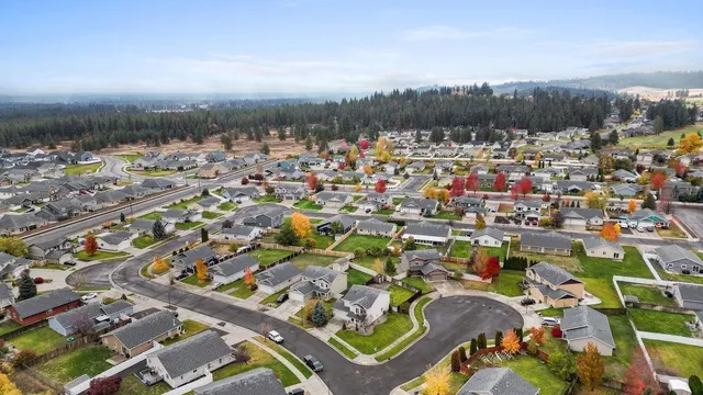 $425,000 | 9319 West Caelen Avenue, Cheney, WA 99004