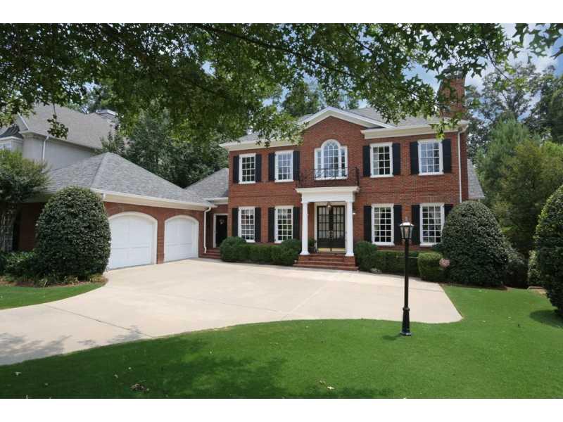 230 High Point Walk Northeast Atlanta, GA 30342 - Photo 1 of 1 Exterior Front.