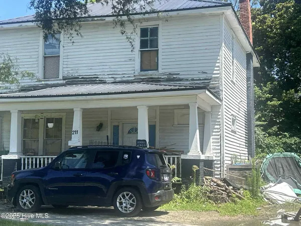 $59,900 | 211 East Elm Street, Goldsboro, NC 27530