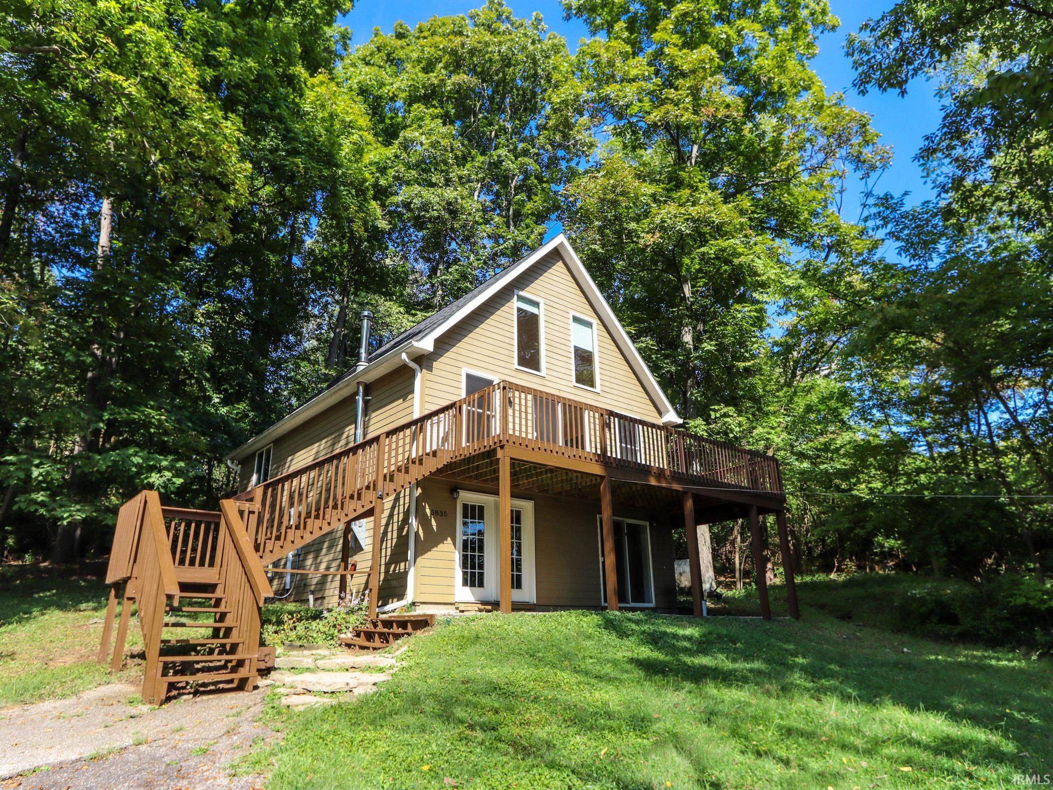 5835 North Maple Grove Road Bloomington, IN 47404 - Photo 17 of 30