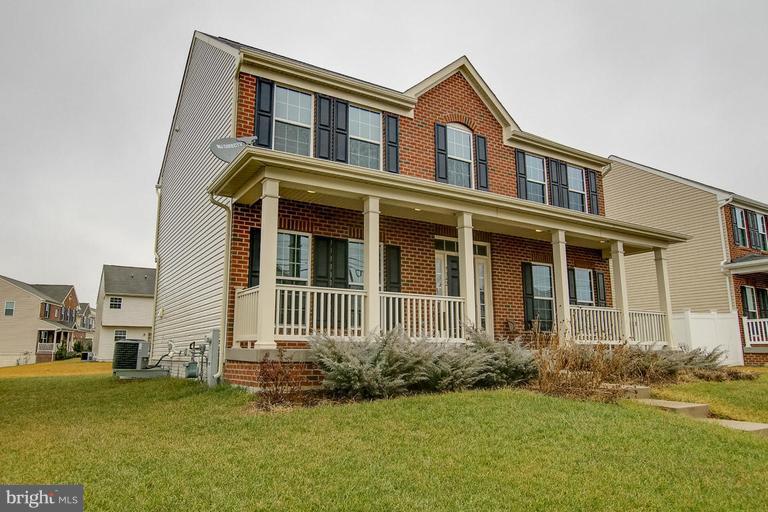 7342 Windsor Mill Road Baltimore, MD 21244 - Photo 1 of 21 Exterior (Rear)