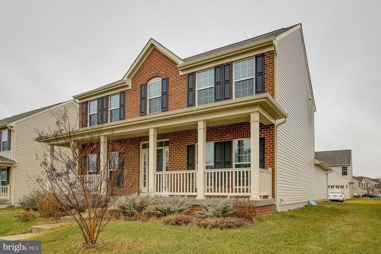 7342 Windsor Mill Road Baltimore, MD 21244 - Photo 2 of 21 Exterior (Front)