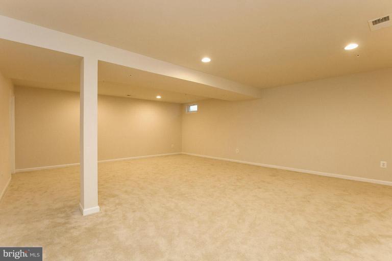 7342 Windsor Mill Road Baltimore, MD 21244 - Photo 19 of 21 Basement