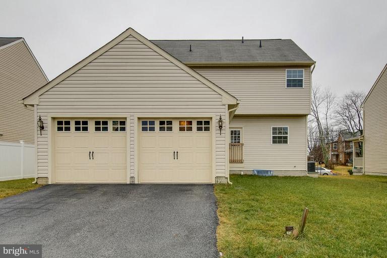 7342 Windsor Mill Road Baltimore, MD 21244 - Photo 21 of 21 Exterior (Rear)